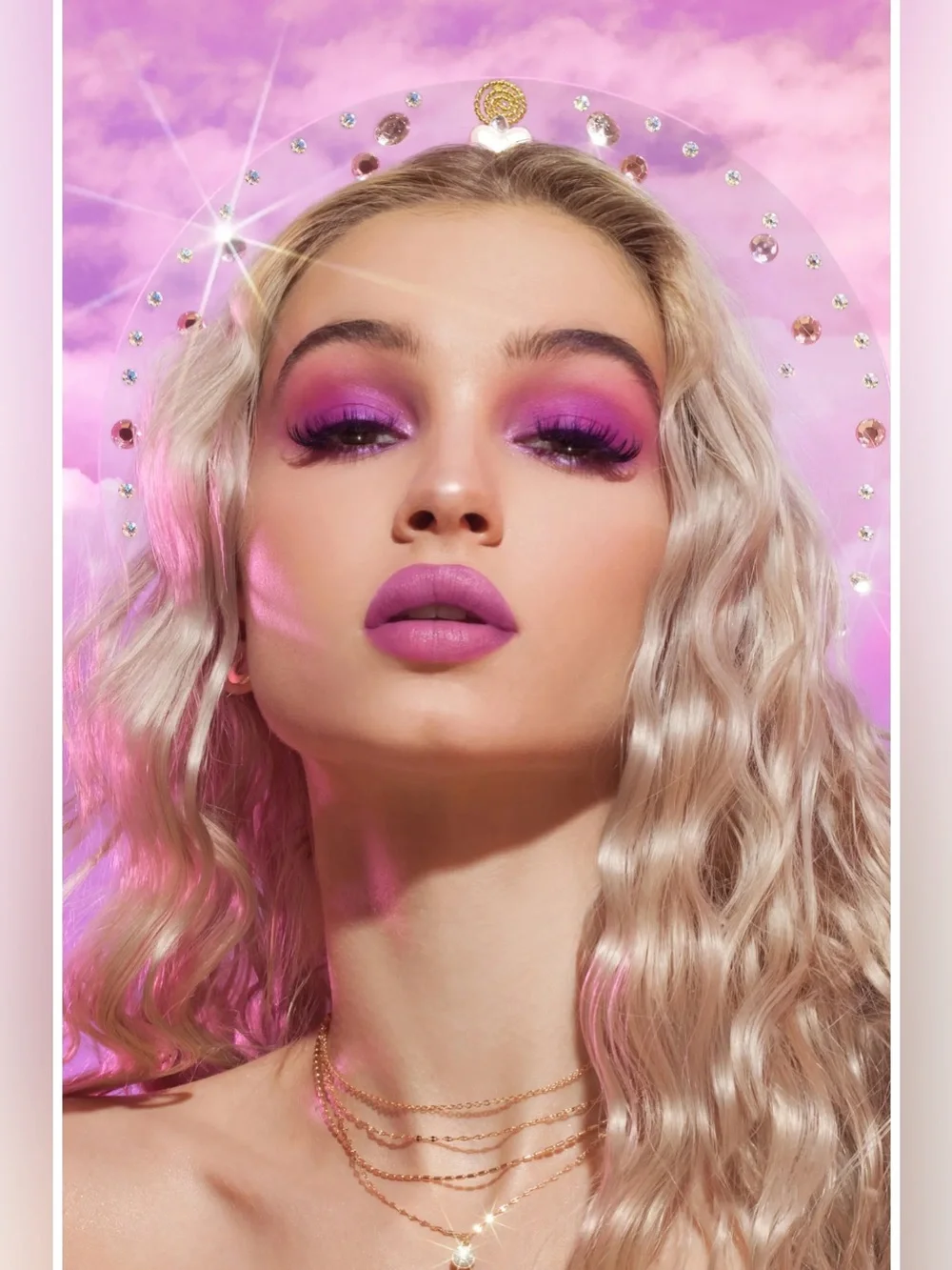 NIB Lime Crime Venus III Eyeshadow Palette